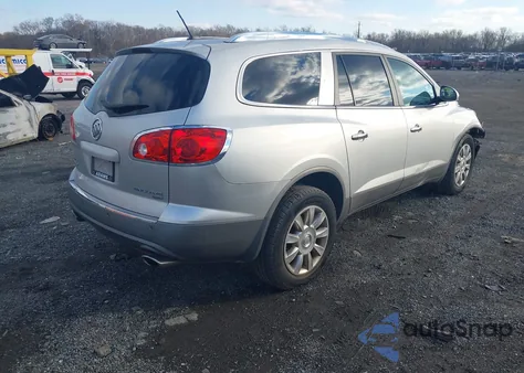 2011 Buick Enclave 1Xl from USA, damaged, VIN 5GAKVBED9BJ369567